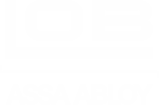 lob logo białe