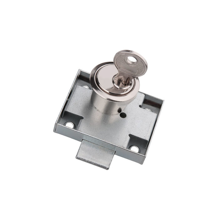 Zamek meblowy System jednego klucza LOB lewy/prawy ZMB2