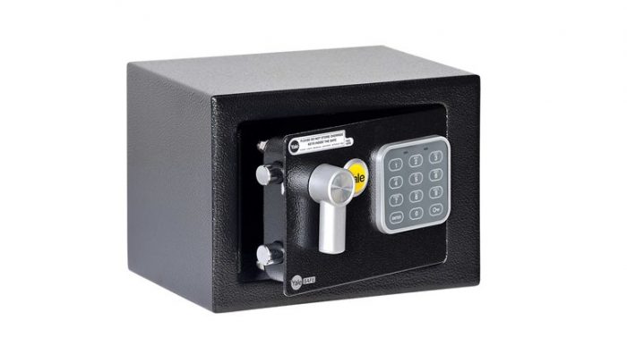 Sejf podstawowy Value mini YSV/170/DB1