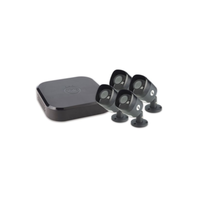 Zestaw Yale Smart Home CCTV z 4 kamerami XL