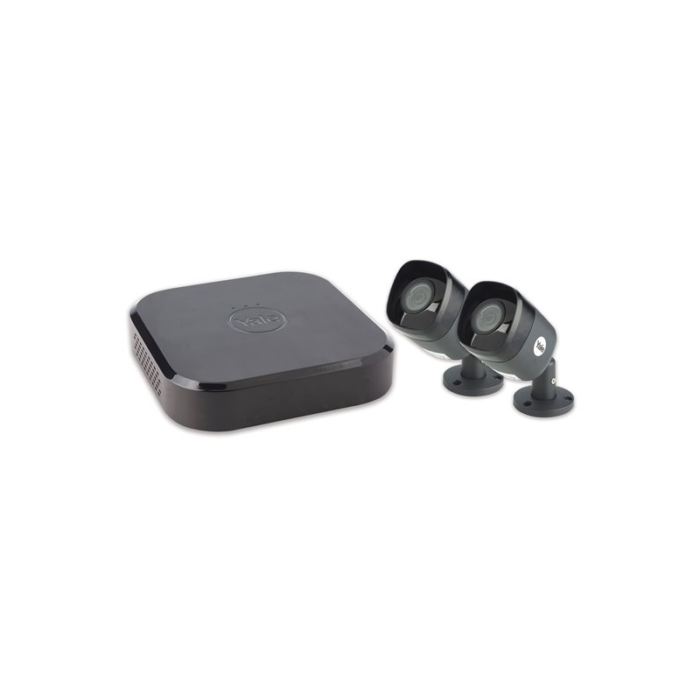 Zestaw Yale Smart Home CCTV z 2 kamerami przewodowymi