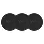 Yale Dot 3-pak (czarny) do inteligentnego zamka Yale Linus Smart Lock L2 - obrazek 2