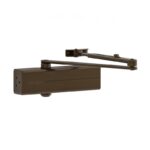 SAMOZAMYKACZ ASSA ABLOY DC140 Z RAMIENIEM BRĄZ