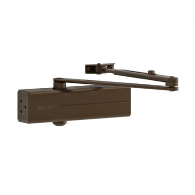 SAMOZAMYKACZ ASSA ABLOY DC140 Z RAMIENIEM BRĄZ