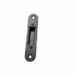 Zamek magnetyczny Z75M 72/50 wkładka czarny zaczep reg. - obrazek 2