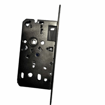 Zamek magnetyczny Z75M 72/50 WC czarny zaczep reg.
