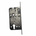 Zamek magnetyczny Z75M 72/50 wkładka czarny zaczep reg.