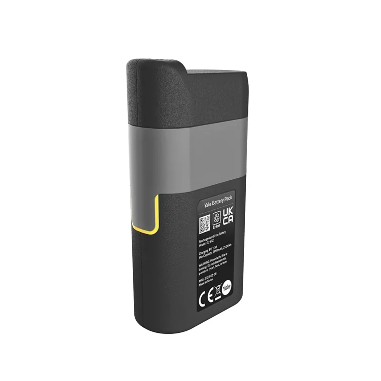 Yale Battery Pack Linus L2 – Oryginalny Akumulator do Inteligentnego Zamka Yale Smart Lock L2 USB-C