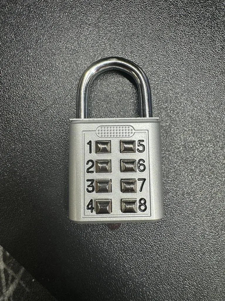 Kłódka szyfrowa Assa Abloy KZL108S