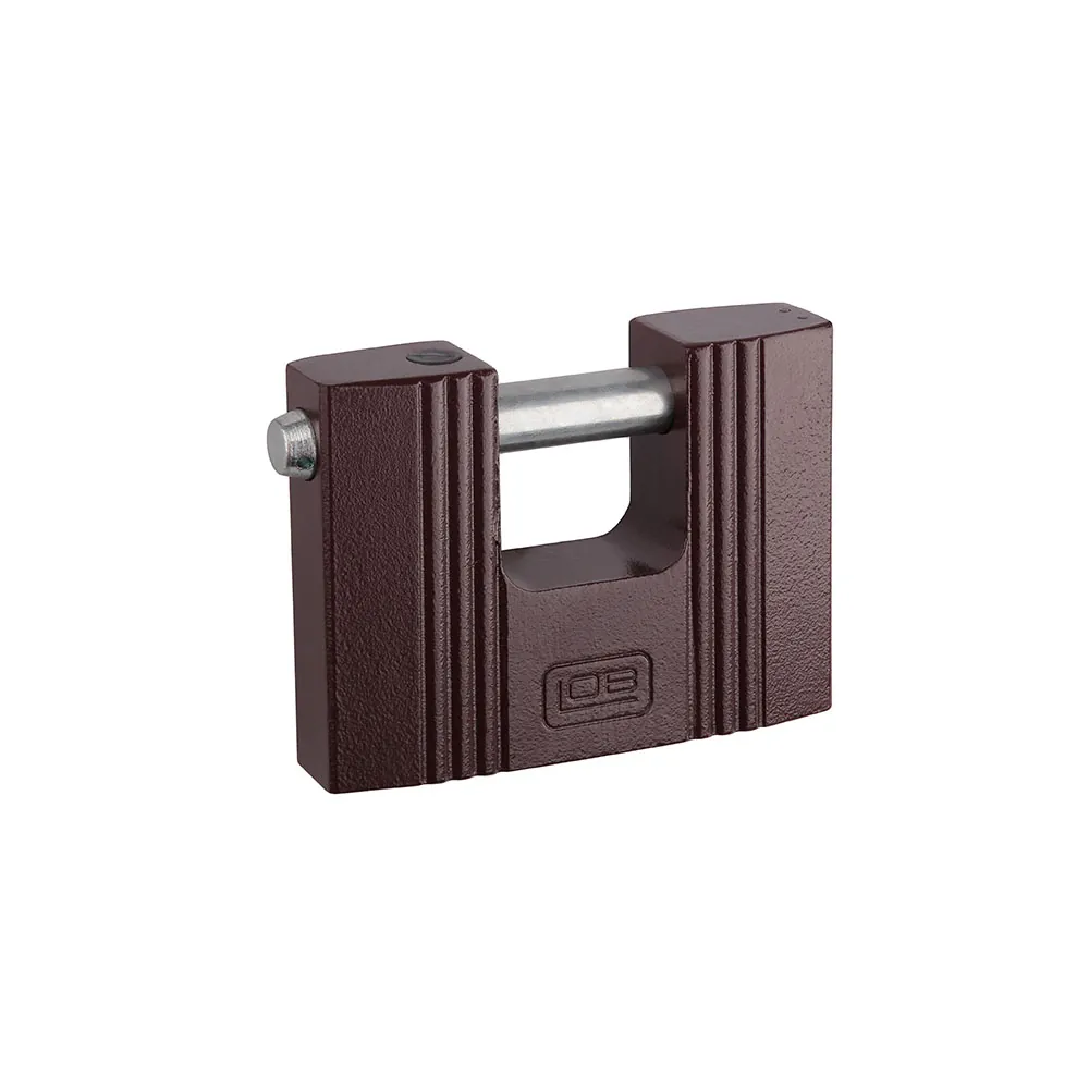 Kłódka trzpieniowa System jednego klucza LOB 90 mm (KT05)
