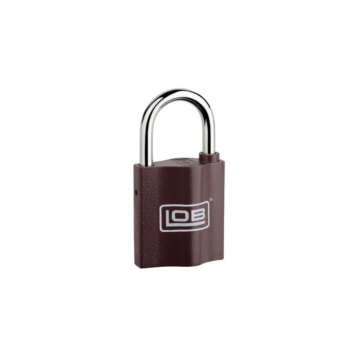 Kłódka System Master Key zasuwkowa LOB UK350