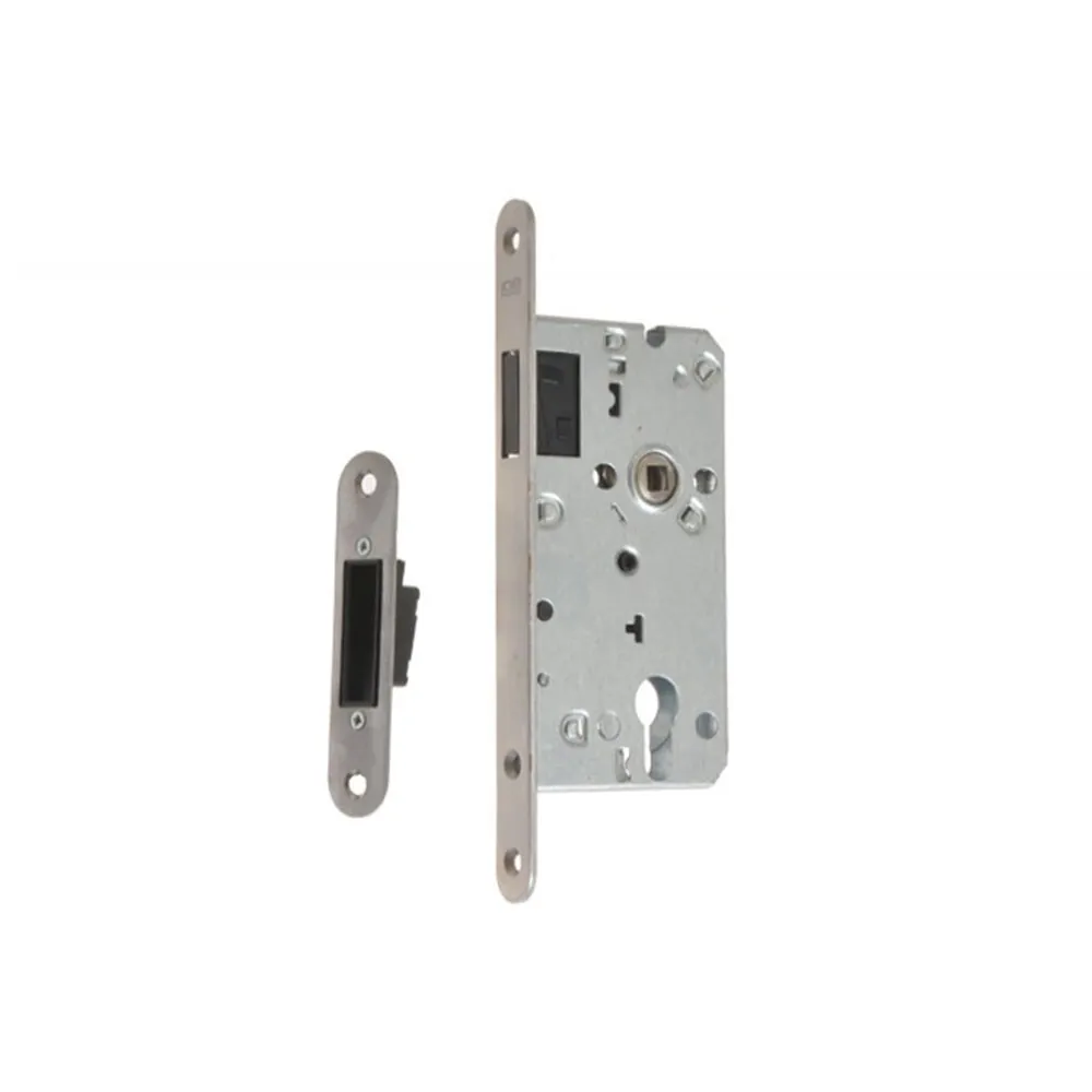 Zamek magnetyczny Z75M 72/55 WKŁADKA 235 CZOŁO