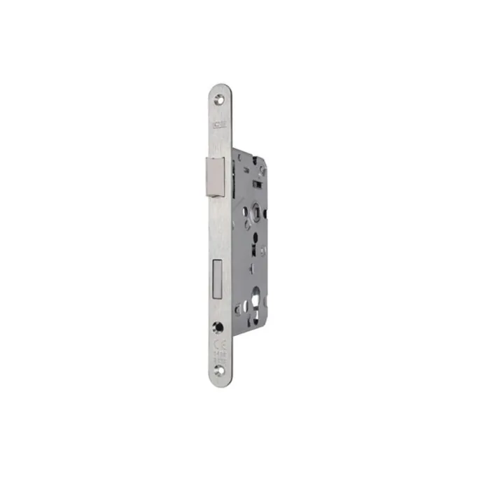 Zamek YETI LOB 72/50 wkładka (Z7BB21) czoło 210 puszka 70mm od dołu 33