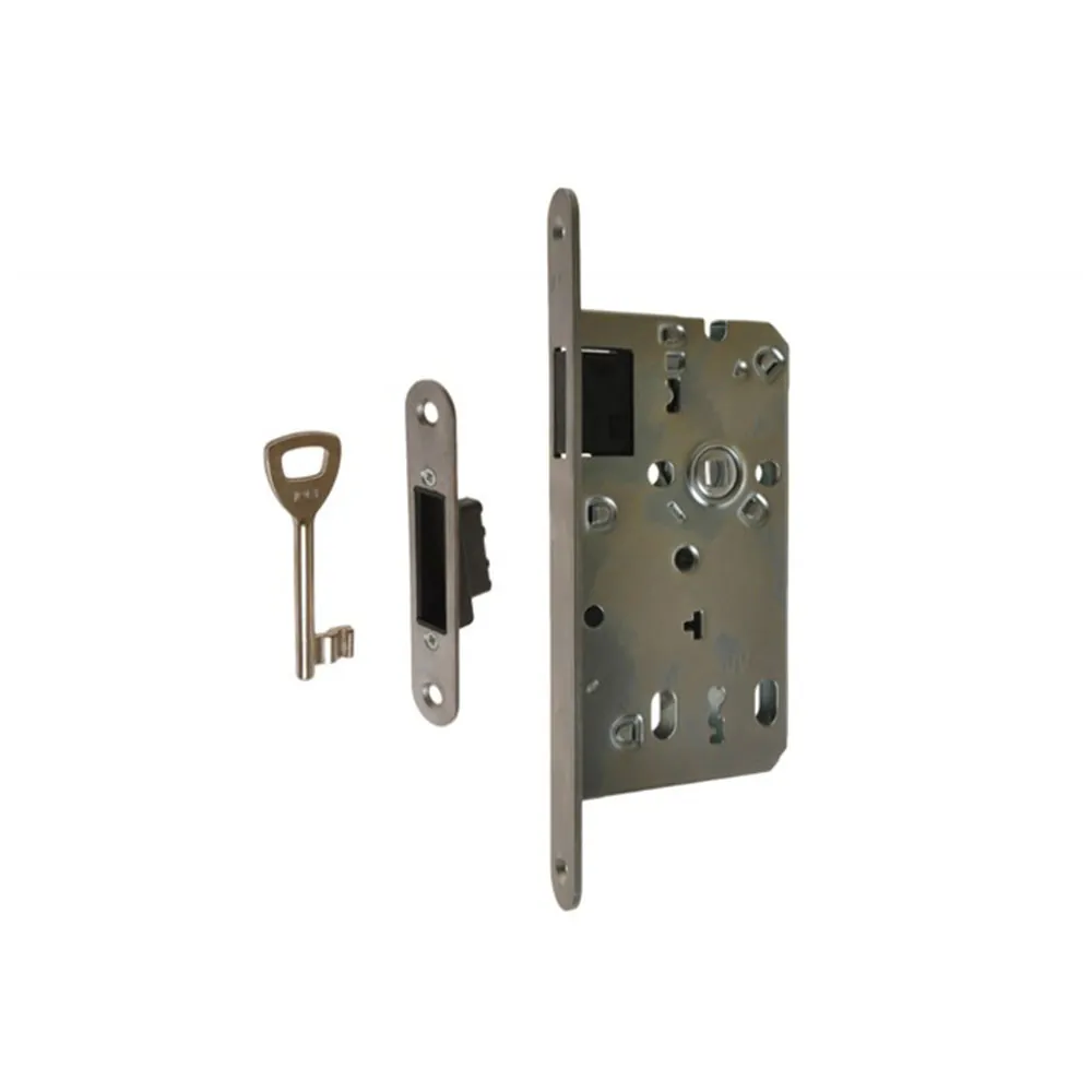 Zamek magnetyczny Z75M 72/55 KLUCZ 235 CZOŁO