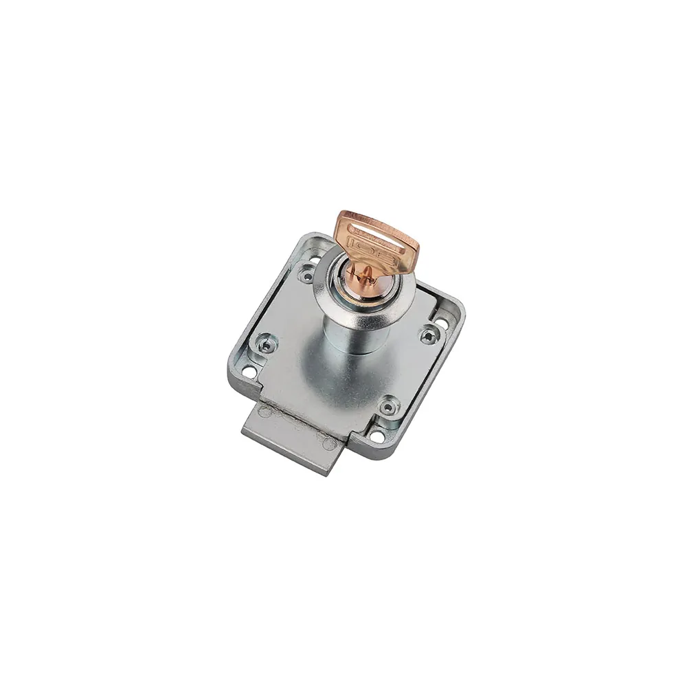 Zamek meblowy System jednego klucza LOB ZMB4