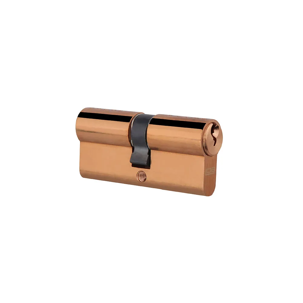 Wkładka System jednego klucza ARES (LOB) mosiądz 3 kluczy