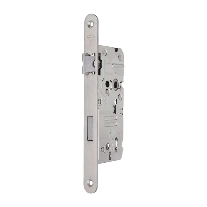 Zamek YETI LOB 72/50 klucz (Z7BZ21) czoło 210 puszka 70mm od dołu 33