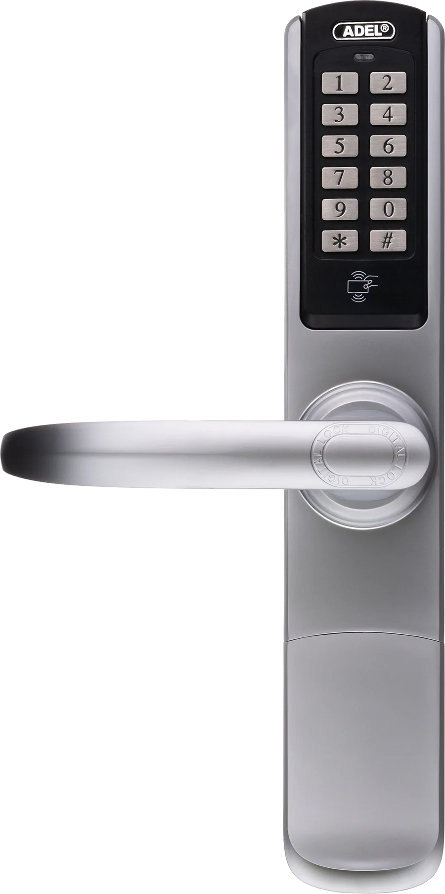 LOB RENTINGLOCK Zamek Elektroniczny Zdalna Kontrola Dostępu do Apartamentu