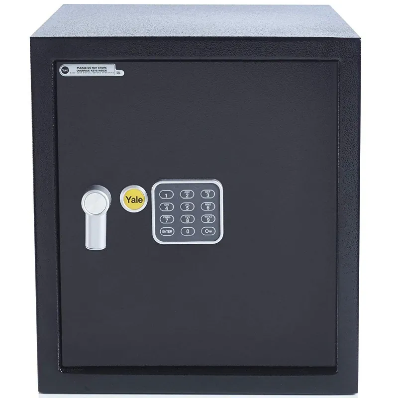 YEC/390/DB1 - Sejf podstawowy Value biurowy z alarmem