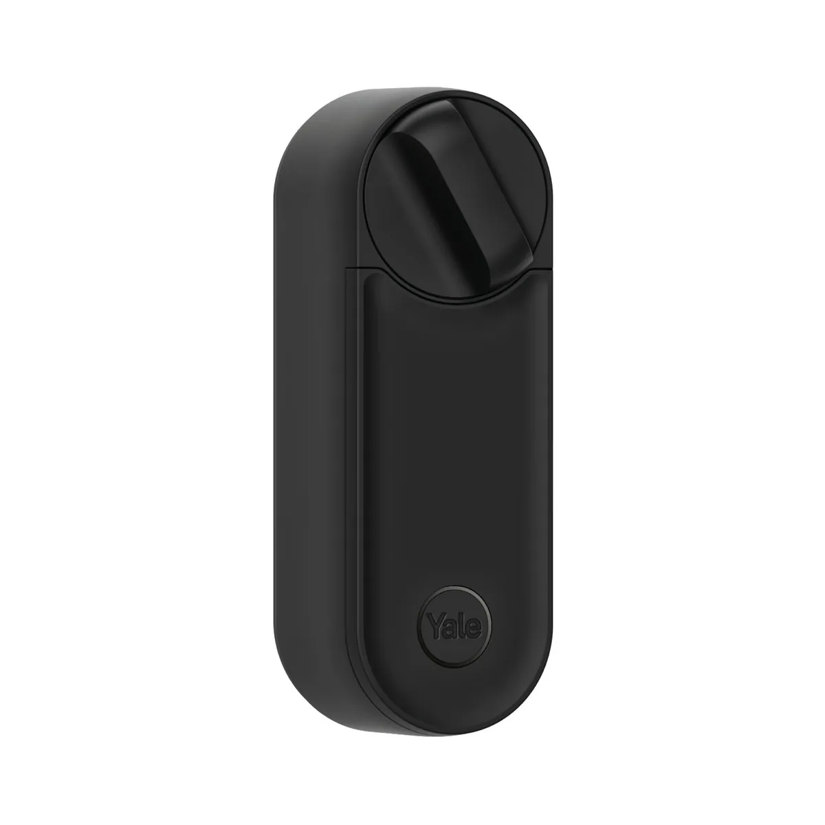 YALE Linus® Smart Lock L2 Inteligentny zamek czarny WiFi Bluetooth