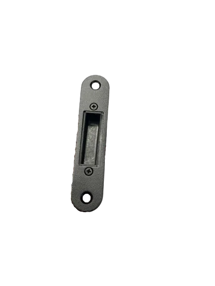 Zamek magnetyczny Z75M 72/50 WC czarny zaczep reg. - obrazek 2