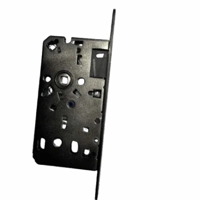 Zamek magnetyczny Z75M 72/50 WC czarny zaczep reg.