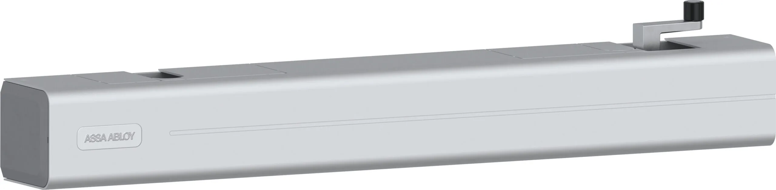 DC700 G-CM Samodomykacz Do Drzwi Assa Abloy EN rozmiar 3-6, srebrny EV1